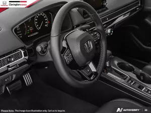 2026 Honda Civic Sedan Hybrid