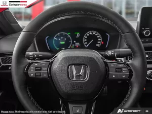 2026 Honda Civic Sedan Hybrid