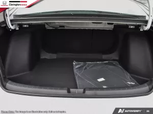 2026 Honda Civic Sedan Hybrid