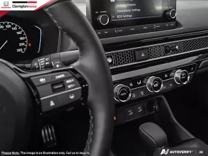 2026 Honda Civic Sedan Hybrid