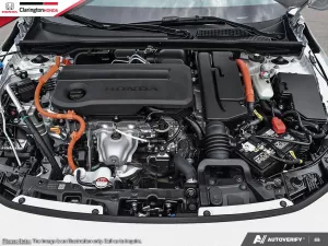 2026 Honda Civic Sedan Hybrid