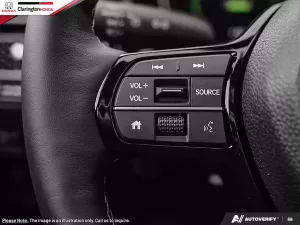 2026 Honda Civic Sedan Hybrid