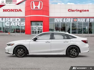 2026 Honda Civic Sedan Hybrid