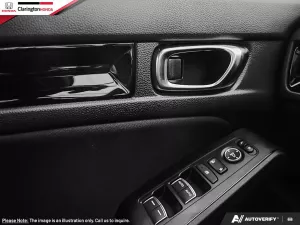 2026 Honda Civic Sedan Hybrid