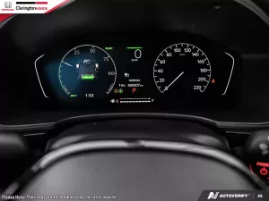 2026 Honda Civic Sedan Hybrid