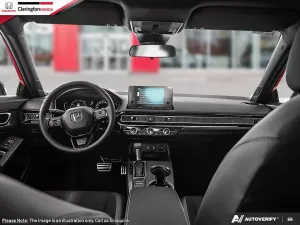 2026 Honda Civic Sedan Hybrid