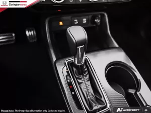 2026 Honda Civic Sedan Hybrid