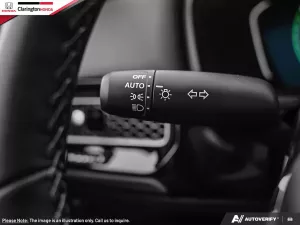 2026 Honda Civic Sedan Hybrid