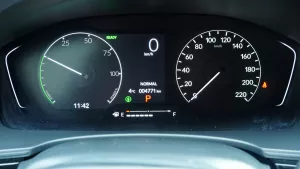 2025 Honda Civic Sedan Hybrid