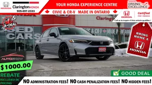 2025 Honda Civic Sedan Hybrid Image