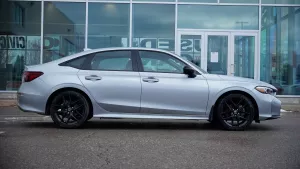 2025 Honda Civic Sedan Hybrid