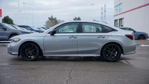 2025 Honda Civic Sedan Hybrid