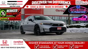 2025 Honda Civic Sedan Hybrid Image