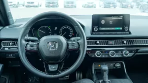 2025 Honda Civic Sedan Hybrid