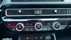 2025 Honda Civic Sedan Hybrid