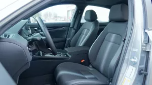 2025 Honda Civic Sedan Hybrid