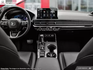 2026 Honda Civic Sedan Hybrid