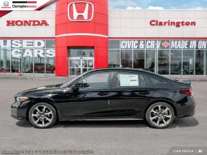 2026 Honda Civic Sedan Hybrid