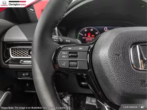 2026 Honda Civic Sedan Hybrid