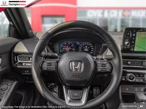 2026 Honda Civic Sedan Hybrid