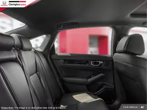 2026 Honda Civic Sedan Hybrid