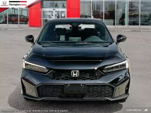2026 Honda Civic Sedan Hybrid