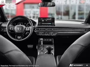 2026 Honda Civic Sedan Hybrid