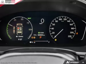 2026 Honda Civic Sedan Hybrid