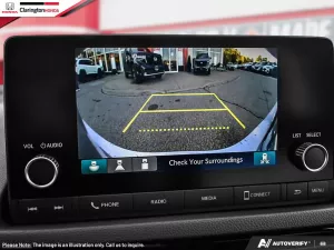 2026 Honda Civic Sedan Hybrid