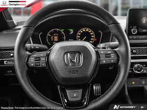 2026 Honda Civic Sedan Hybrid