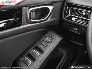 2026 Honda Civic Sedan Hybrid