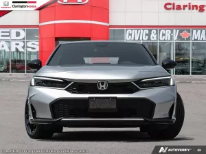 2026 Honda Civic Sedan Hybrid