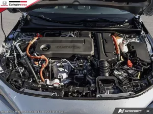 2026 Honda Civic Sedan Hybrid