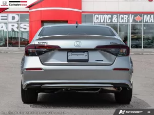 2026 Honda Civic Sedan Hybrid