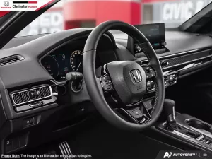 2026 Honda Civic Sedan Hybrid