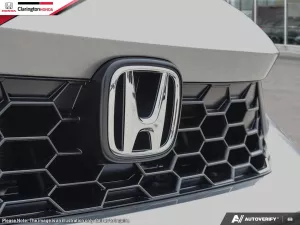 2026 Honda Civic Sedan Hybrid