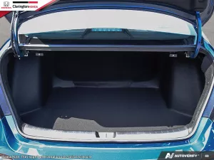 2026 Honda Civic Sedan Hybrid