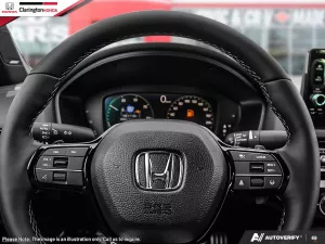 2026 Honda Civic Sedan Hybrid