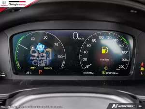 2026 Honda Civic Sedan Hybrid