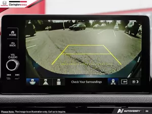 2026 Honda Civic Sedan Hybrid