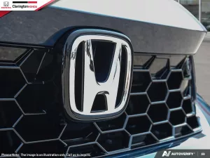 2026 Honda Civic Sedan Hybrid