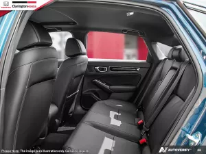 2026 Honda Civic Sedan Hybrid