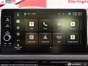 2026 Honda Civic Sedan Hybrid