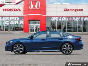 2026 Honda Civic Sedan Hybrid