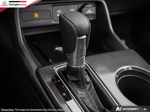 2026 Honda Civic Sedan Hybrid