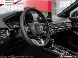 2026 Honda Civic Sedan Hybrid