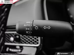 2026 Honda Civic Sedan Hybrid