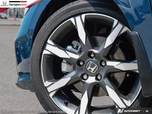 2026 Honda Civic Sedan Hybrid