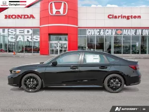 2026 Honda Civic Sedan Hybrid