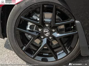 2026 Honda Civic Sedan Hybrid